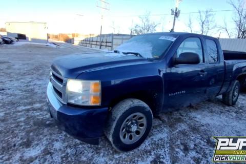 Photo of 2010 Chevrolet Silverado 1500