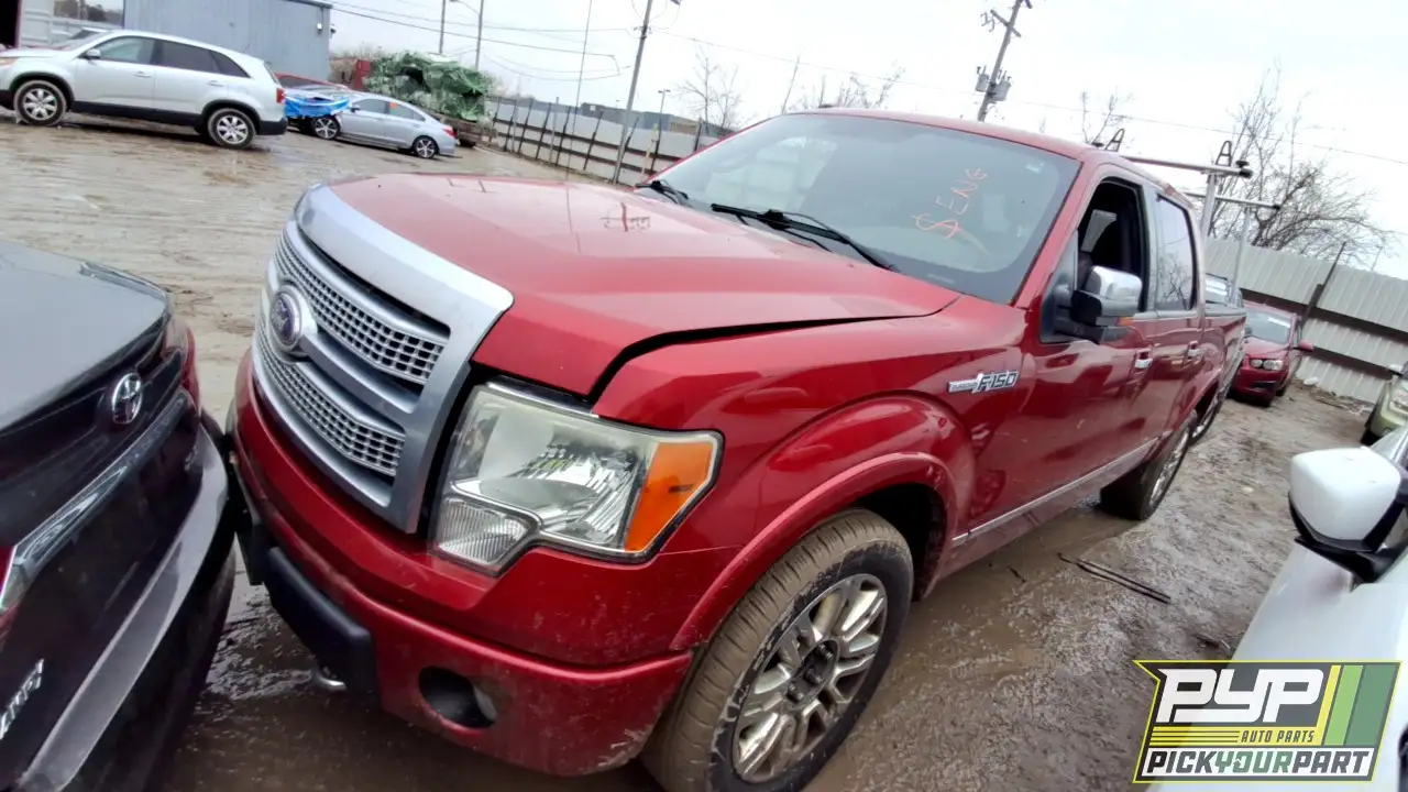 Photo of 2010 Ford F-150