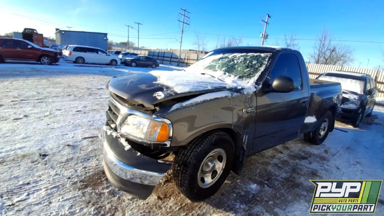 Photo of 2003 Ford F-150