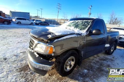 Photo of 2003 Ford F-150