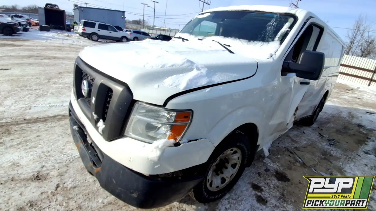 Photo of 2016 Nissan Nv2500