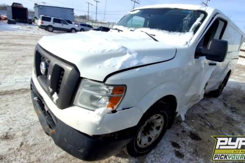 Photo of 2016 Nissan Nv2500