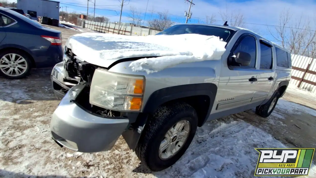 Photo of 2011 Chevrolet Silverado 1500