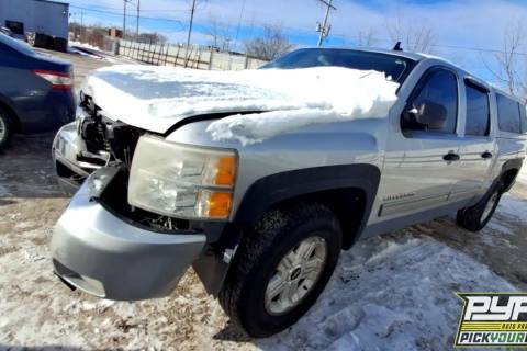 Photo of 2011 Chevrolet Silverado 1500