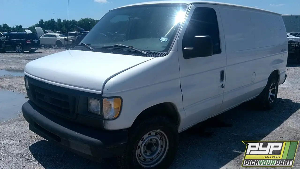 Photo of 2003 Ford E-150