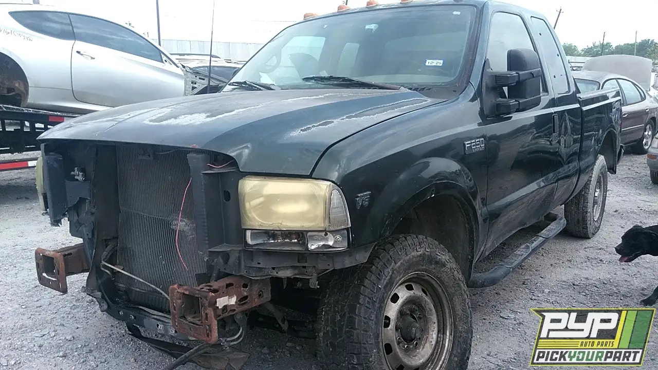 Photo of 2001 Ford F-250 Super Duty