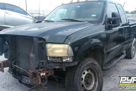 Photo of 2001 Ford F-250 Super Duty