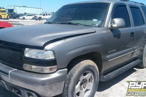 Photo of 2001 Chevrolet Tahoe