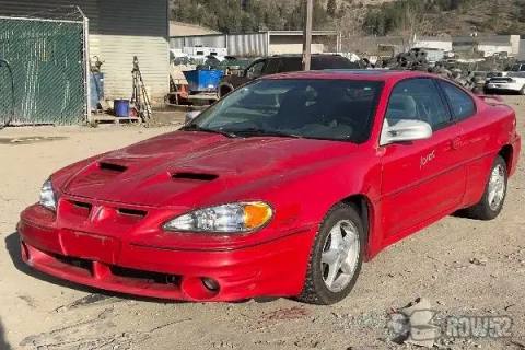 Photo of 2003 Pontiac Grand Am