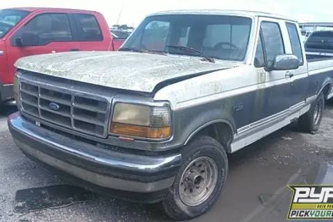 Photo of 1992 Ford F-150