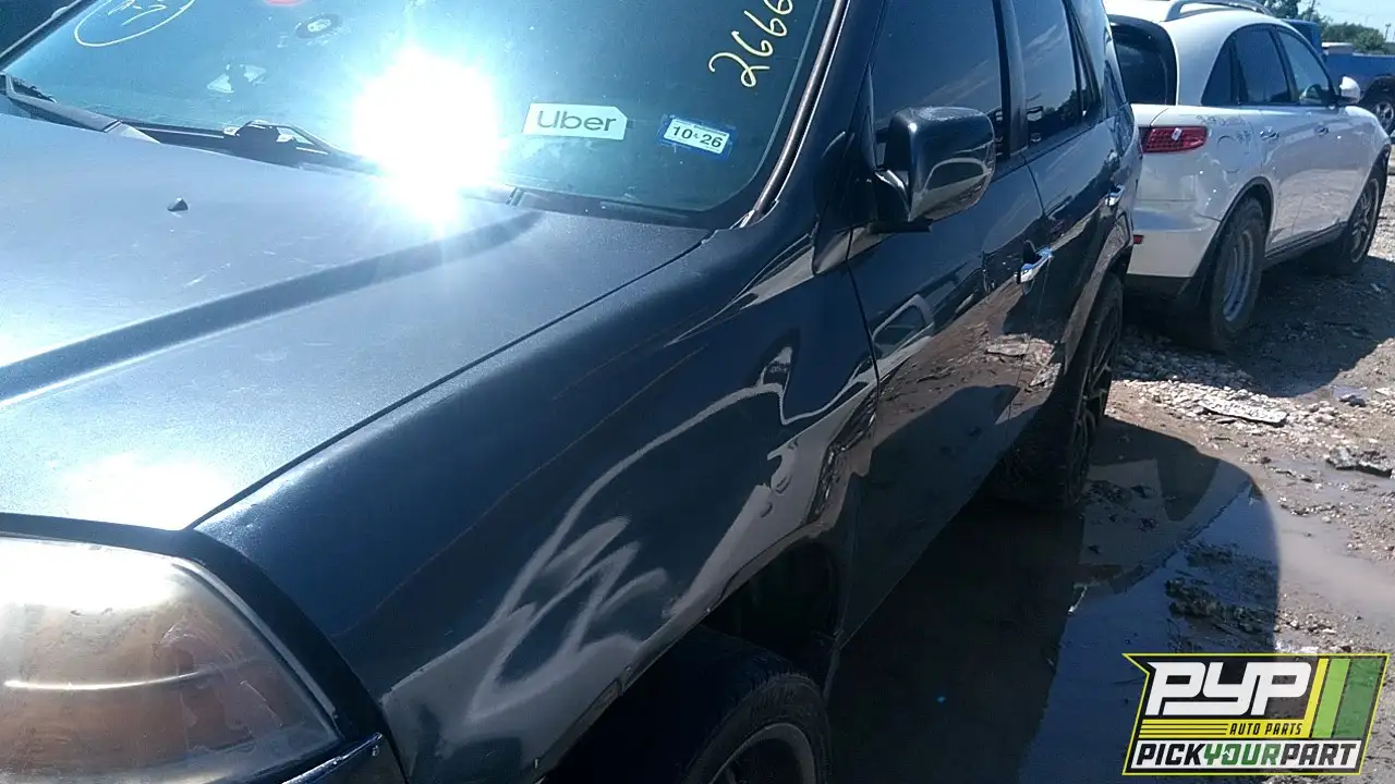 Photo of 2004 Acura Mdx