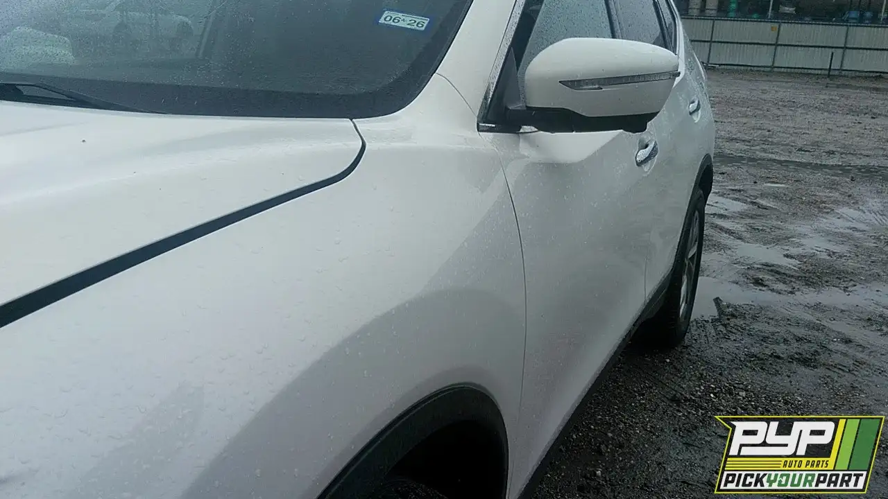 Photo of 2014 Nissan Rogue