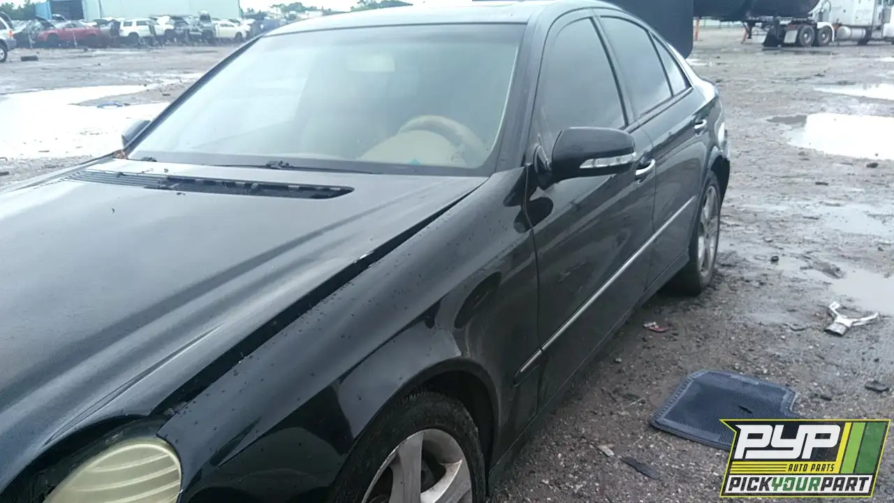 Photo of 2007 Mercedes-Benz E350