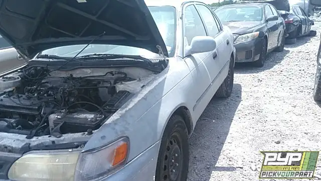 Photo of 1996 Toyota Corolla