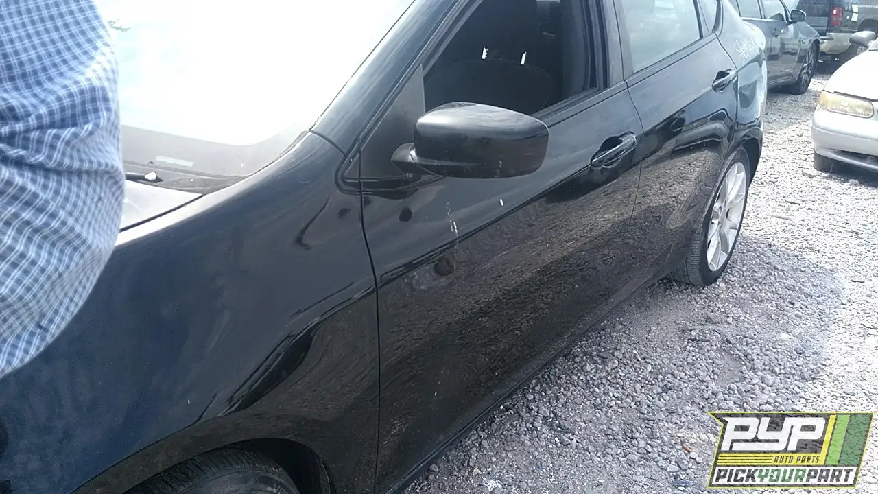 Photo of 2013 Dodge Dart