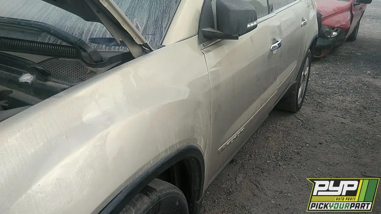 Photo of 2007 Gmc Acadia