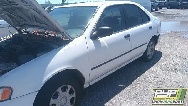 Photo of 1997 Nissan Sentra