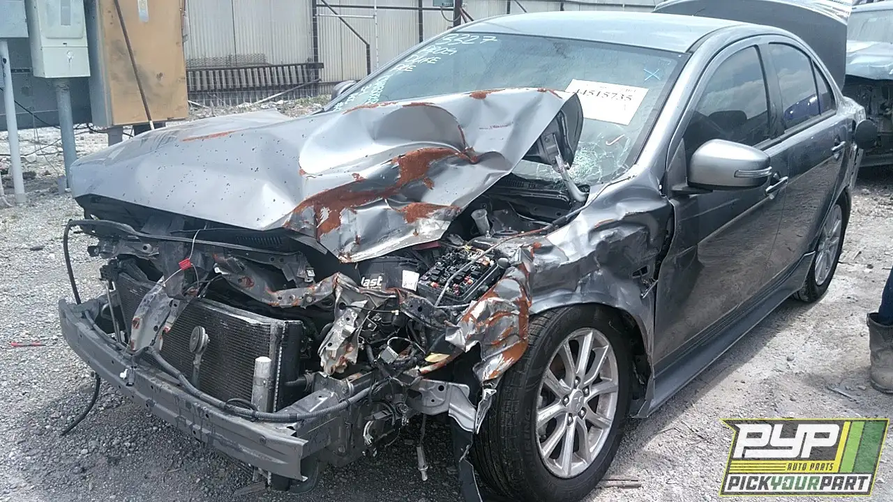 Photo of 2016 Mitsubishi Lancer