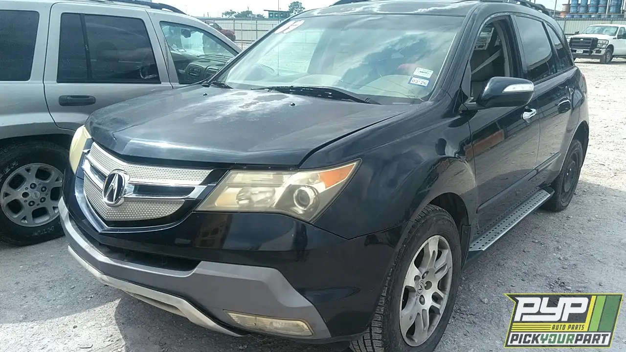 Photo of 2009 Acura Mdx
