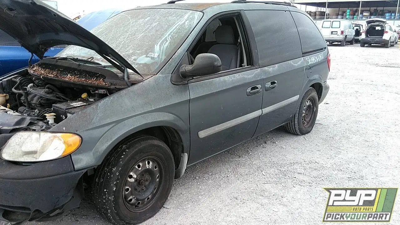 Photo of 2006 Chrysler Town & Country