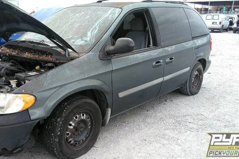 Photo of 2006 Chrysler Town & Country