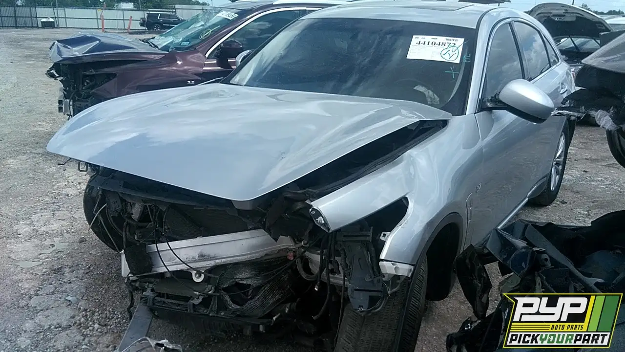 Photo of 2017 Infiniti Qx70