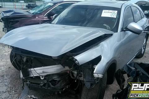Photo of 2017 Infiniti Qx70