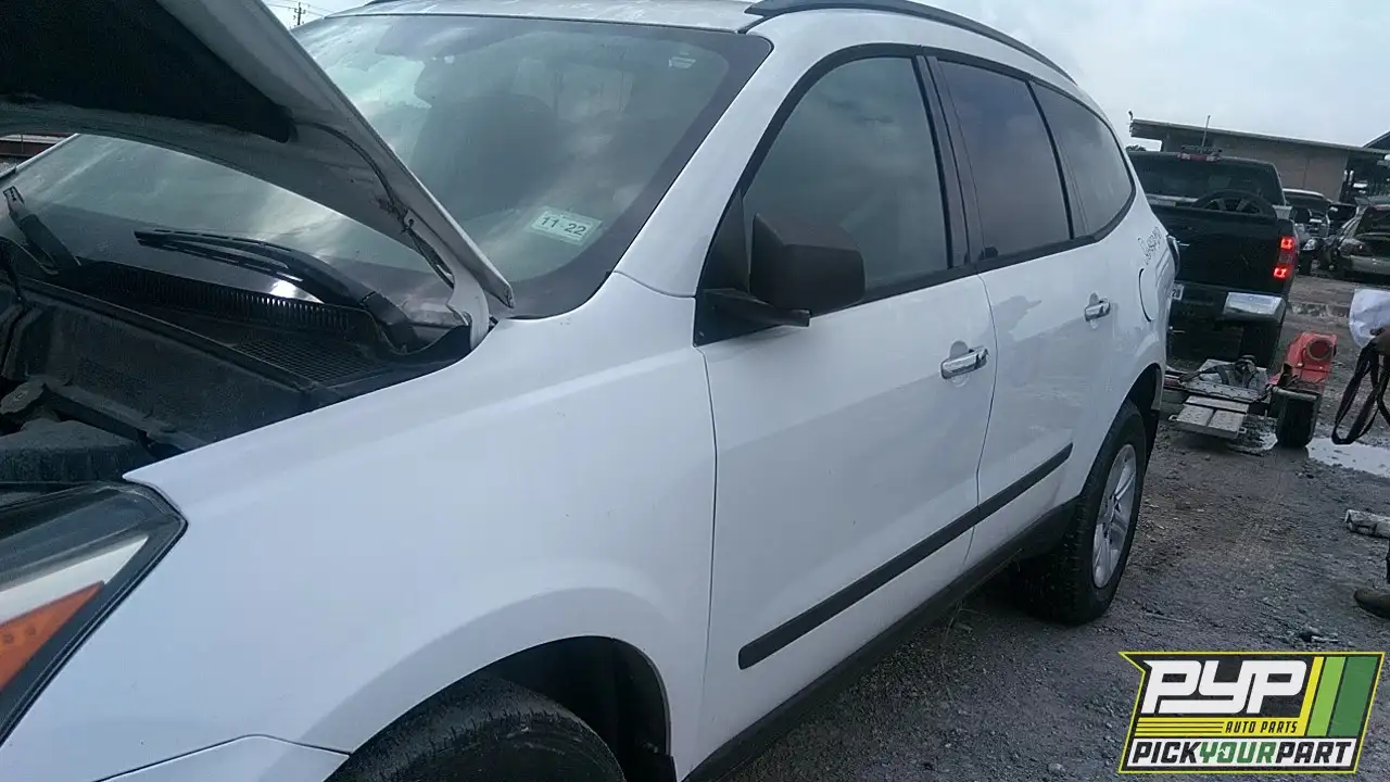 Photo of 2016 Chevrolet Traverse