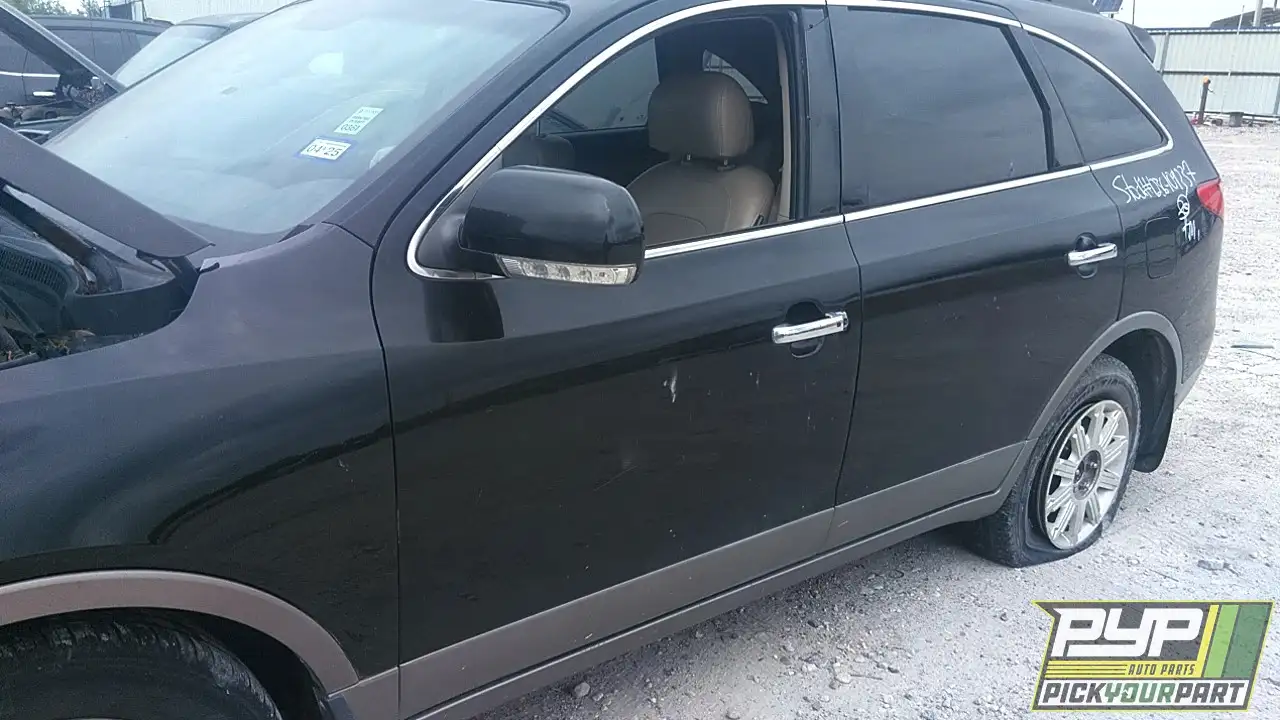 Photo of 2011 Hyundai Veracruz