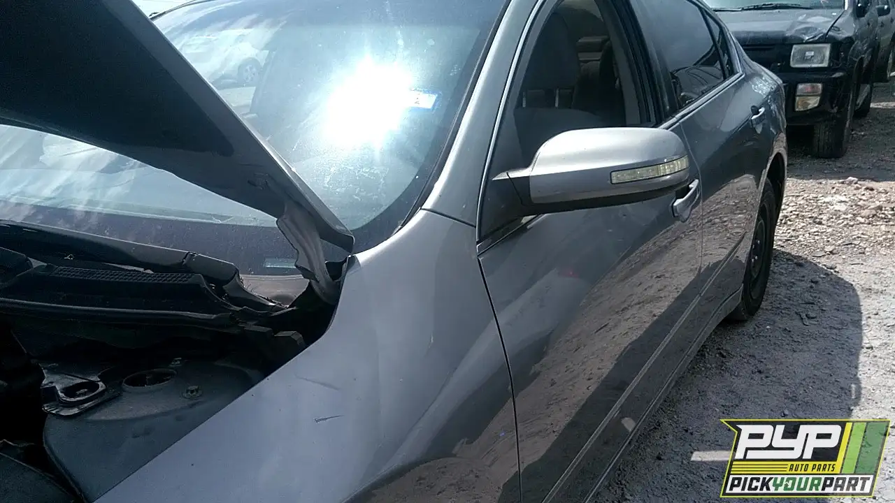 Photo of 2009 Nissan Altima