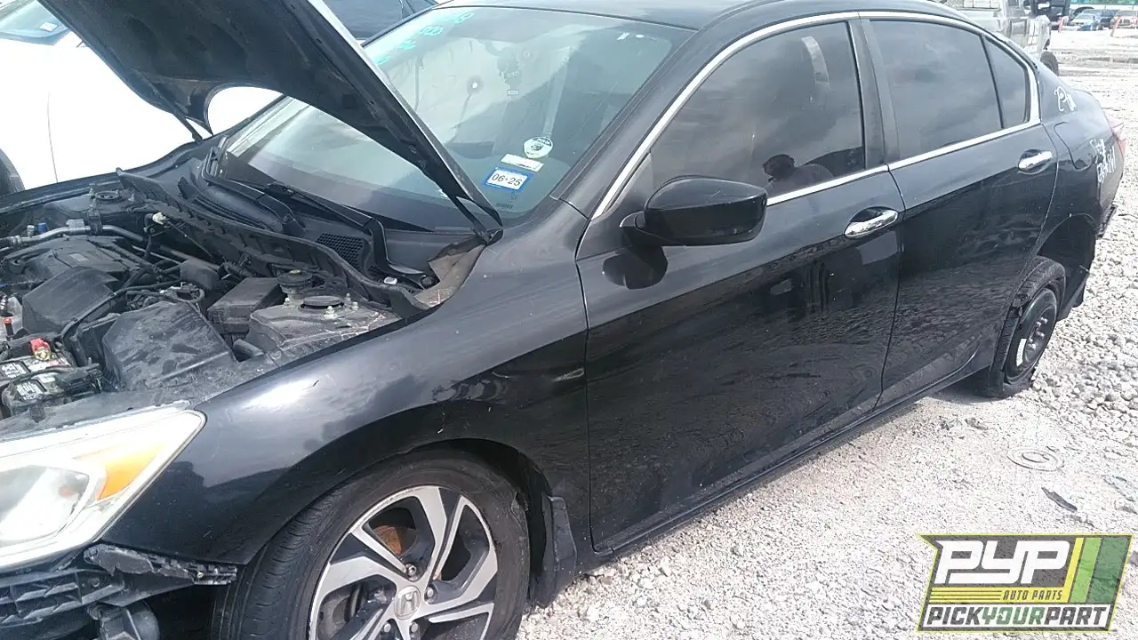 Photo of 2016 Honda Accord