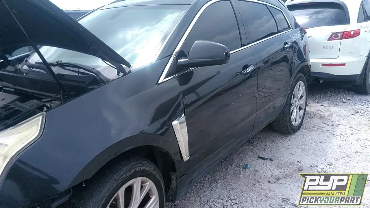 Photo of 2015 Cadillac Srx