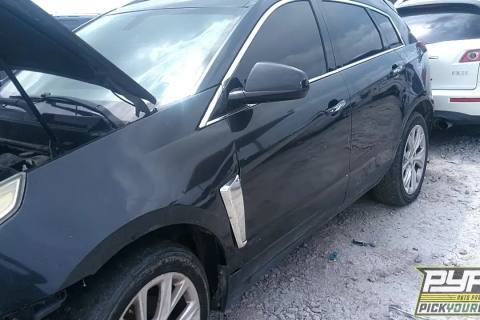 Photo of 2015 Cadillac Srx