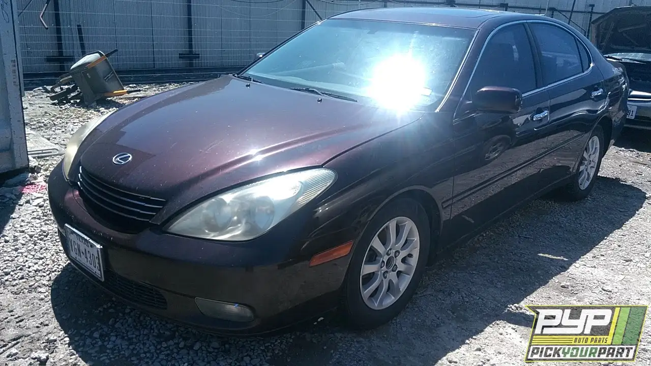 Photo of 2003 Lexus Es300