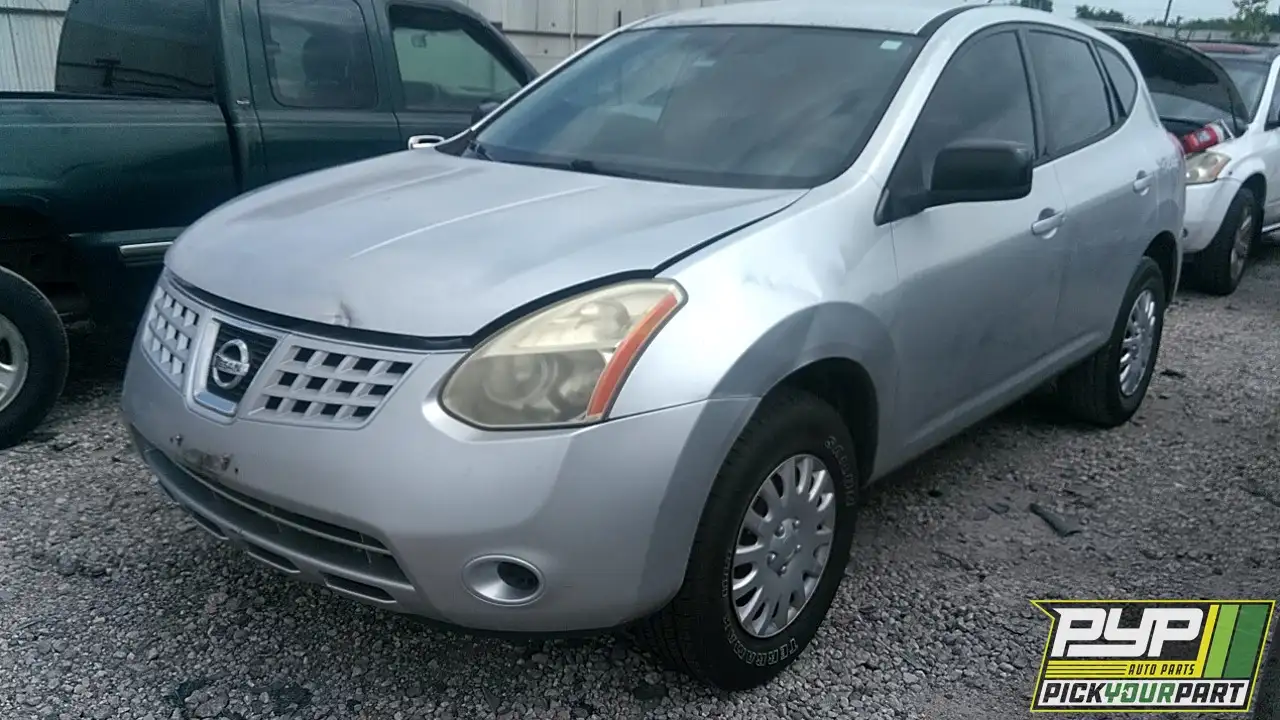 Photo of 2009 Nissan Rogue