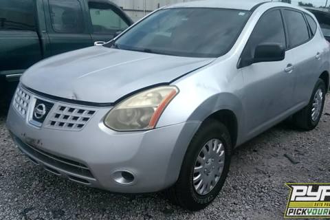 Photo of 2009 Nissan Rogue