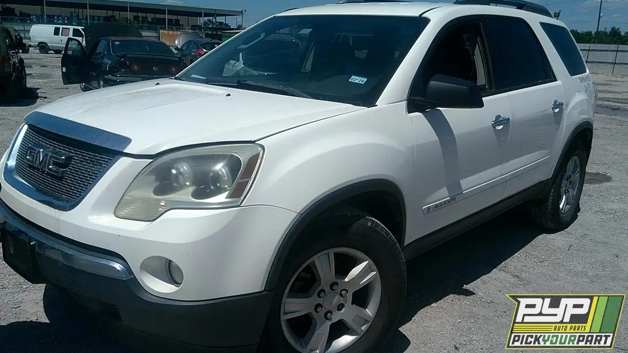 Photo of 2008 Gmc Acadia