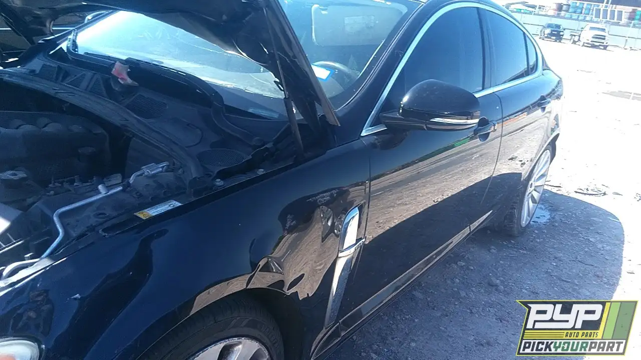 Photo of 2009 Jaguar Xf
