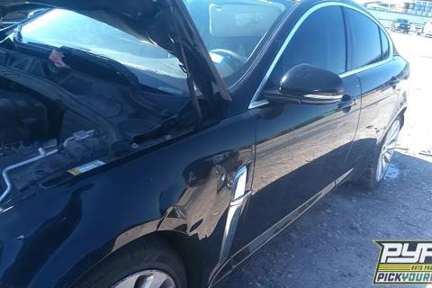 Photo of 2009 Jaguar Xf