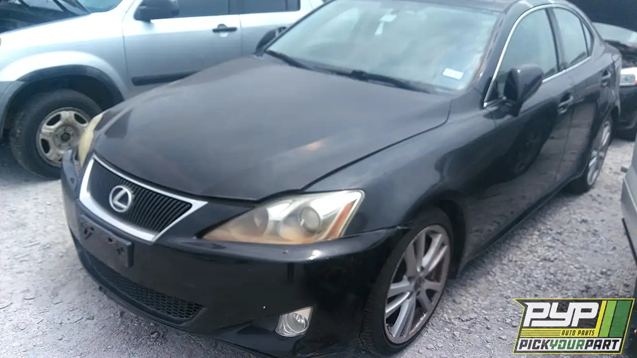Photo of 2007 Lexus Is350