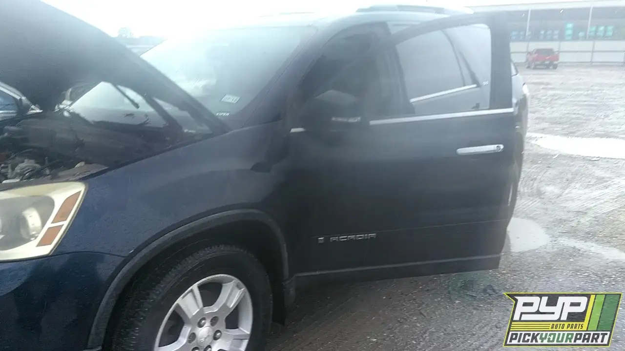 Photo of 2008 Gmc Acadia