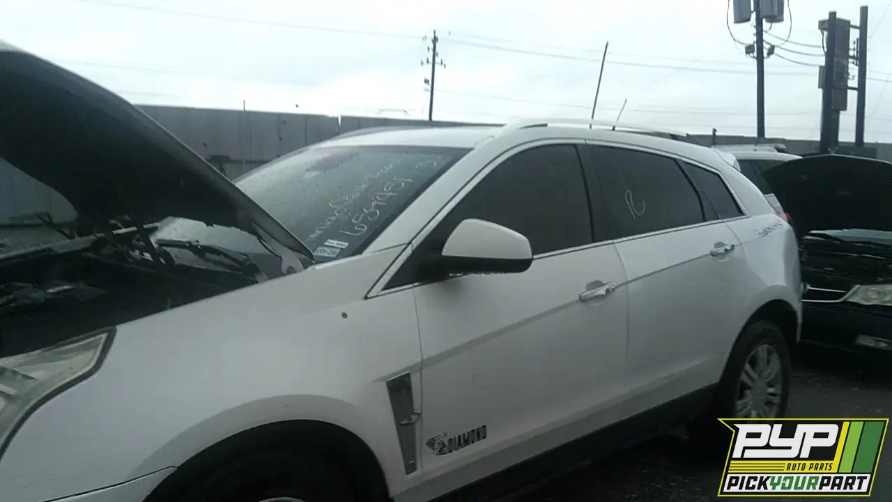 Photo of 2012 Cadillac Srx