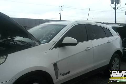 Photo of 2012 Cadillac Srx
