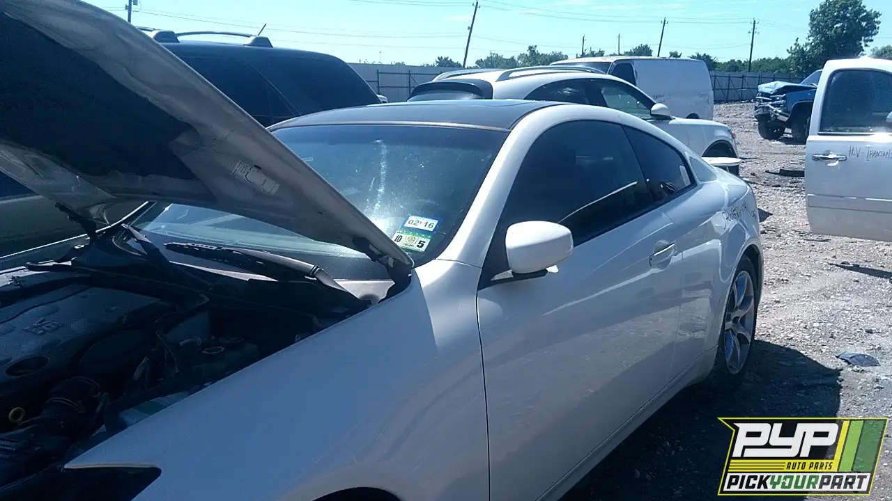 Photo of 2003 Infiniti G35