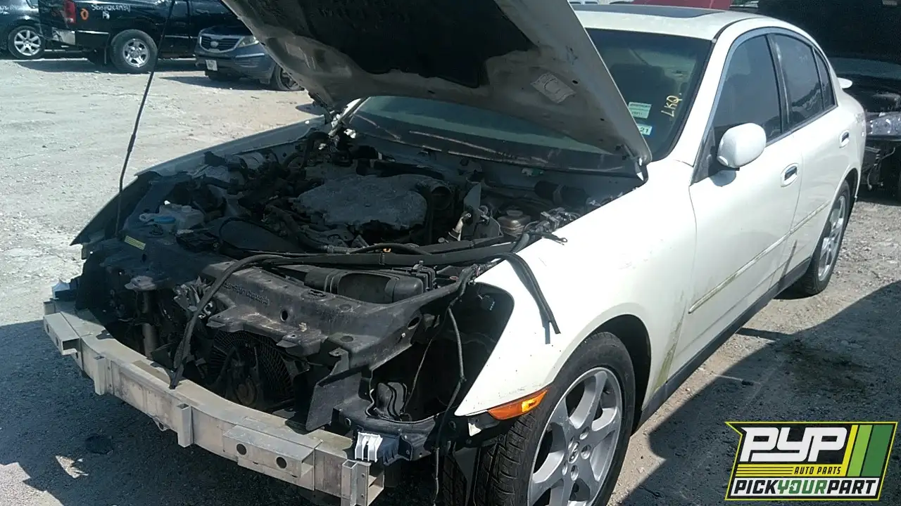 Photo of 2003 Infiniti G35
