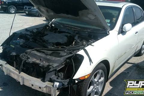 Photo of 2003 Infiniti G35