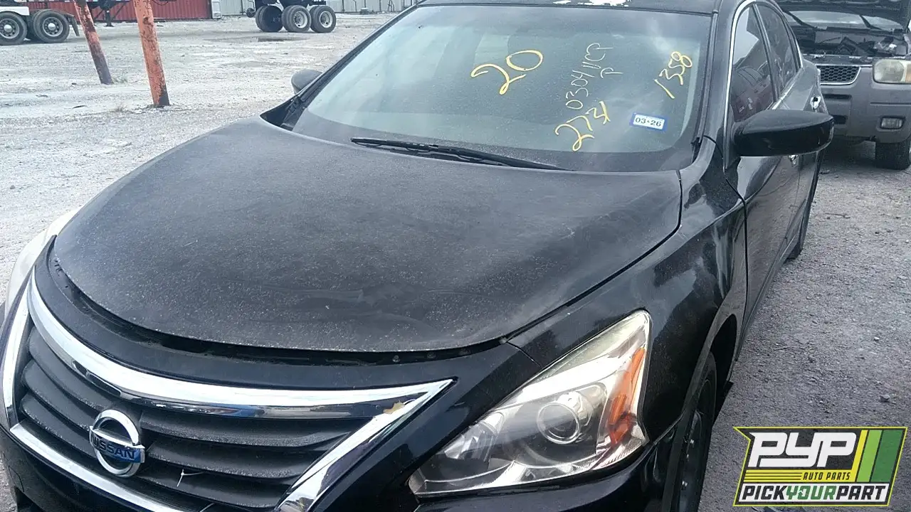 Photo of 2013 Nissan Altima