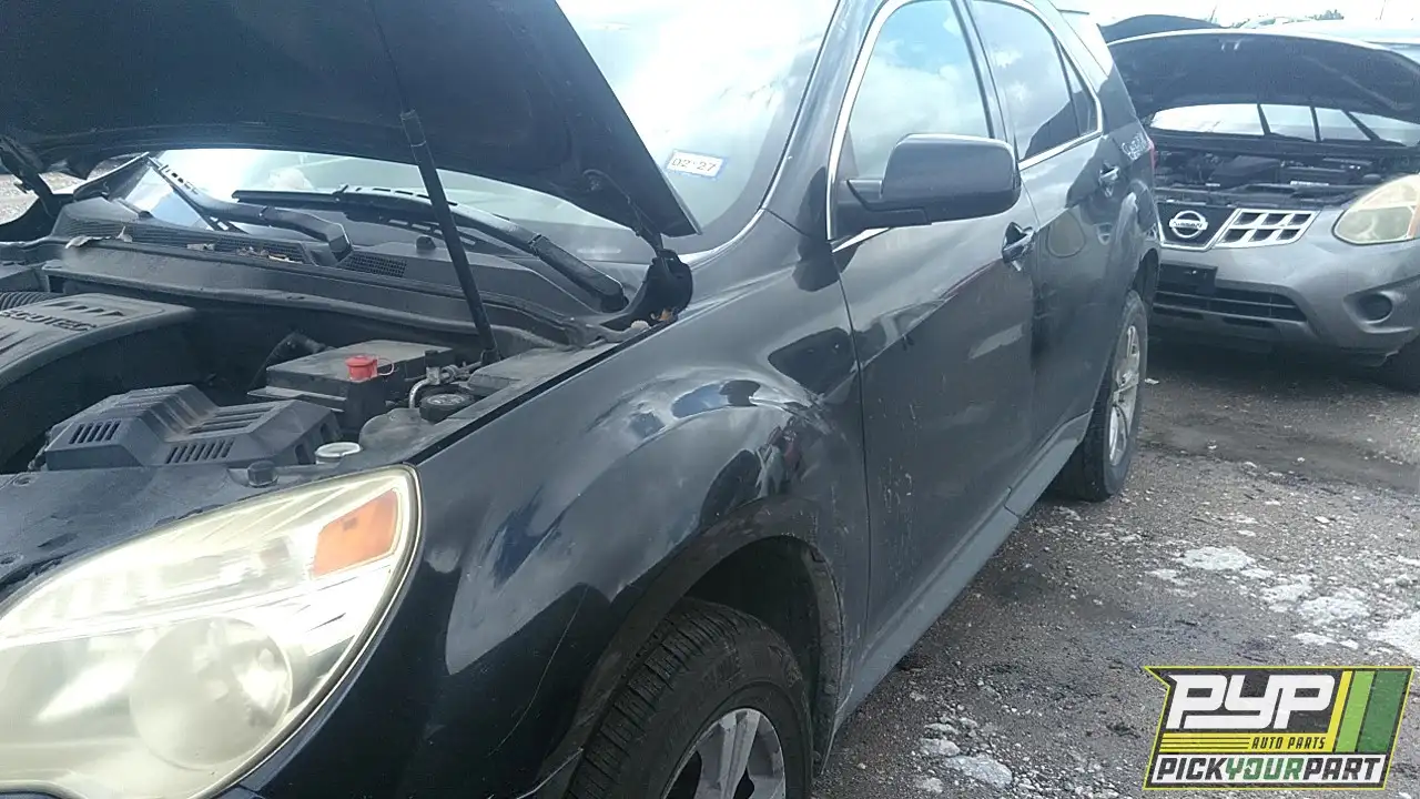 Photo of 2011 Chevrolet Equinox