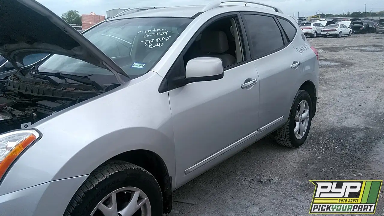 Photo of 2011 Nissan Rogue