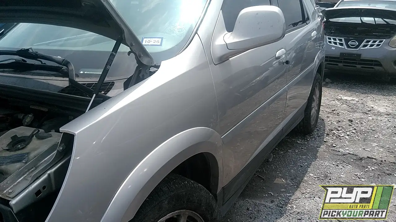 Photo of 2007 Buick Rendezvous